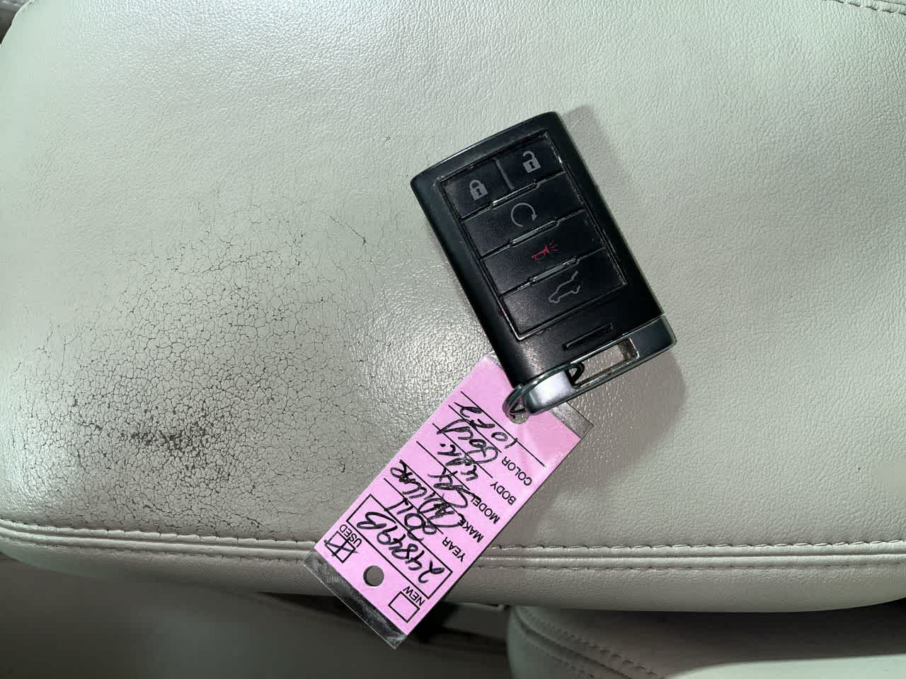 2011 Cadillac SRX Luxury Collection