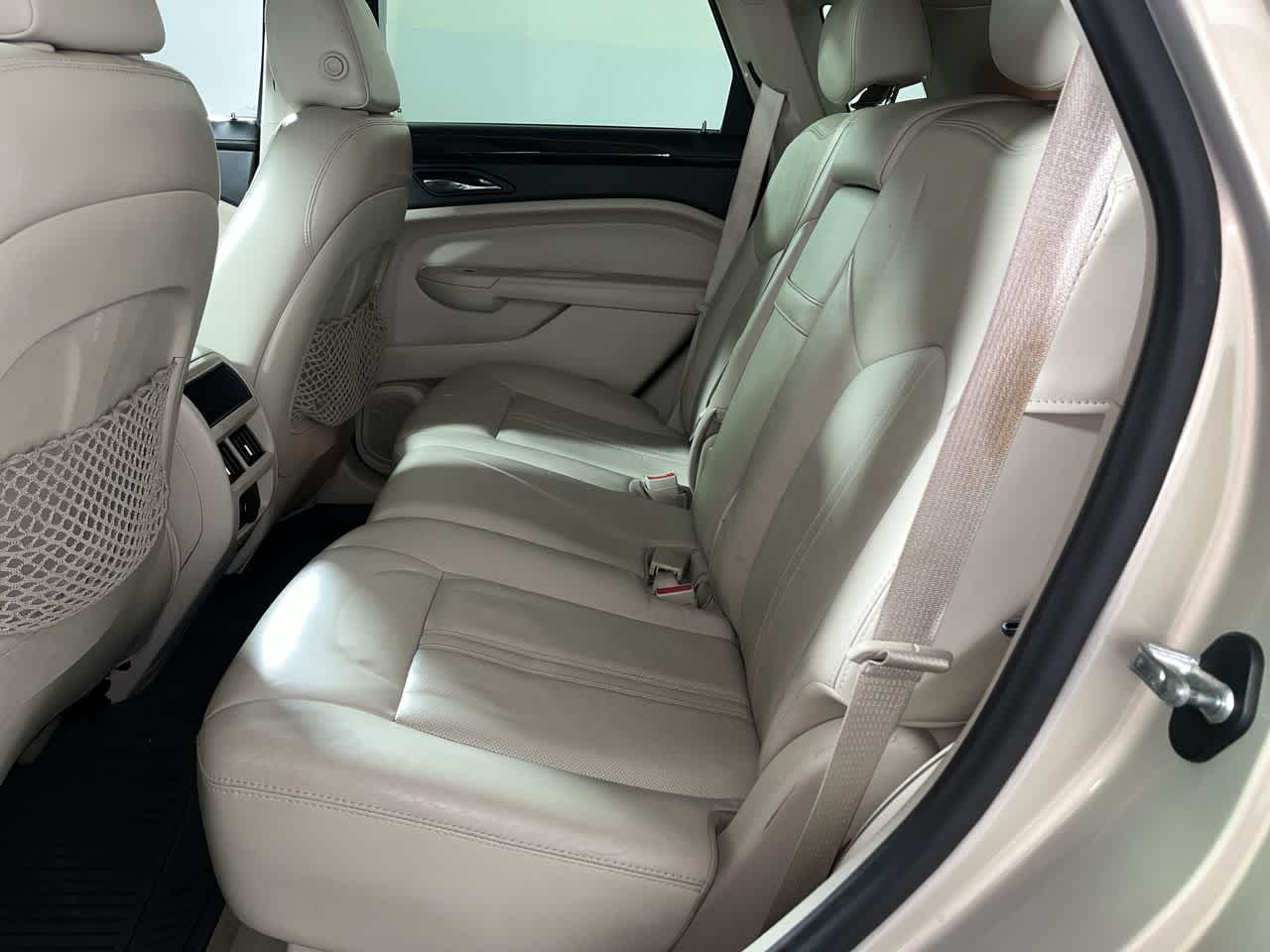 2011 Cadillac SRX Luxury Collection