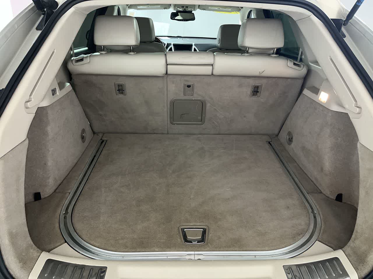 2011 Cadillac SRX Luxury Collection