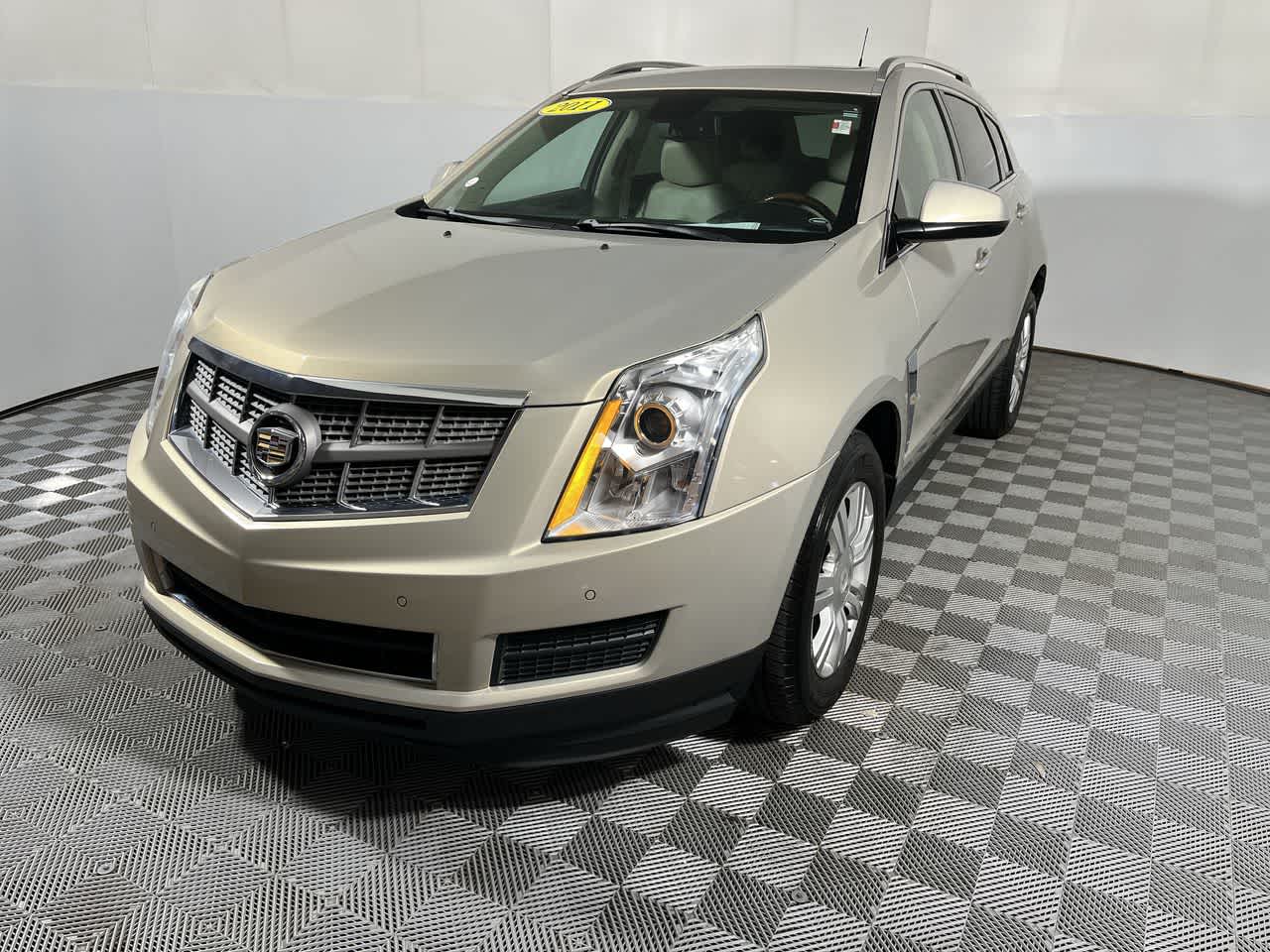 2011 Cadillac SRX Luxury Collection