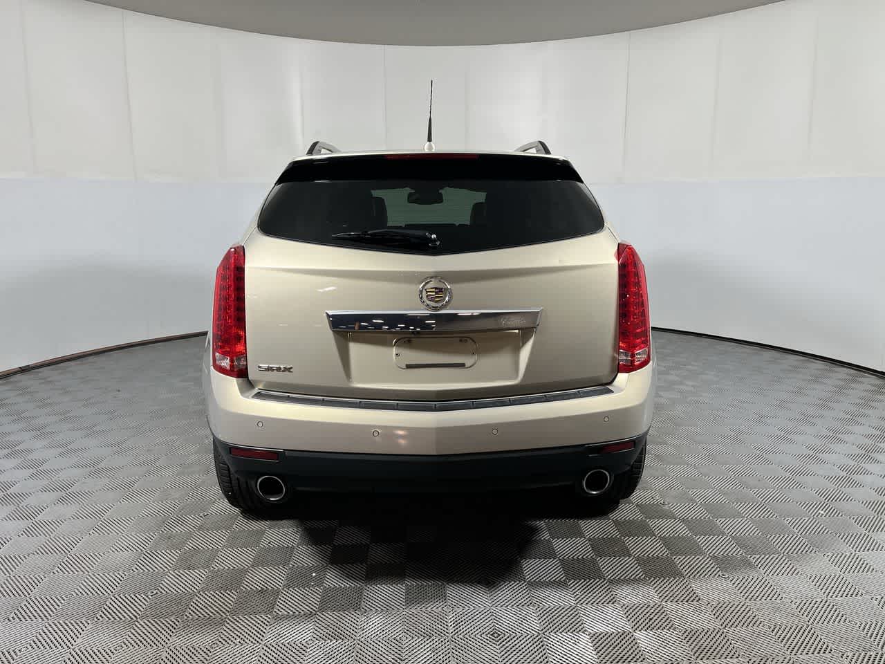 2011 Cadillac SRX Luxury Collection