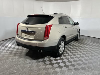2011 Cadillac SRX Luxury Collection