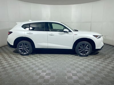 2025 Acura ADX w/A-Spec Package