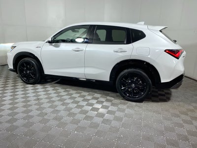 2025 Acura ADX w/A-Spec Package