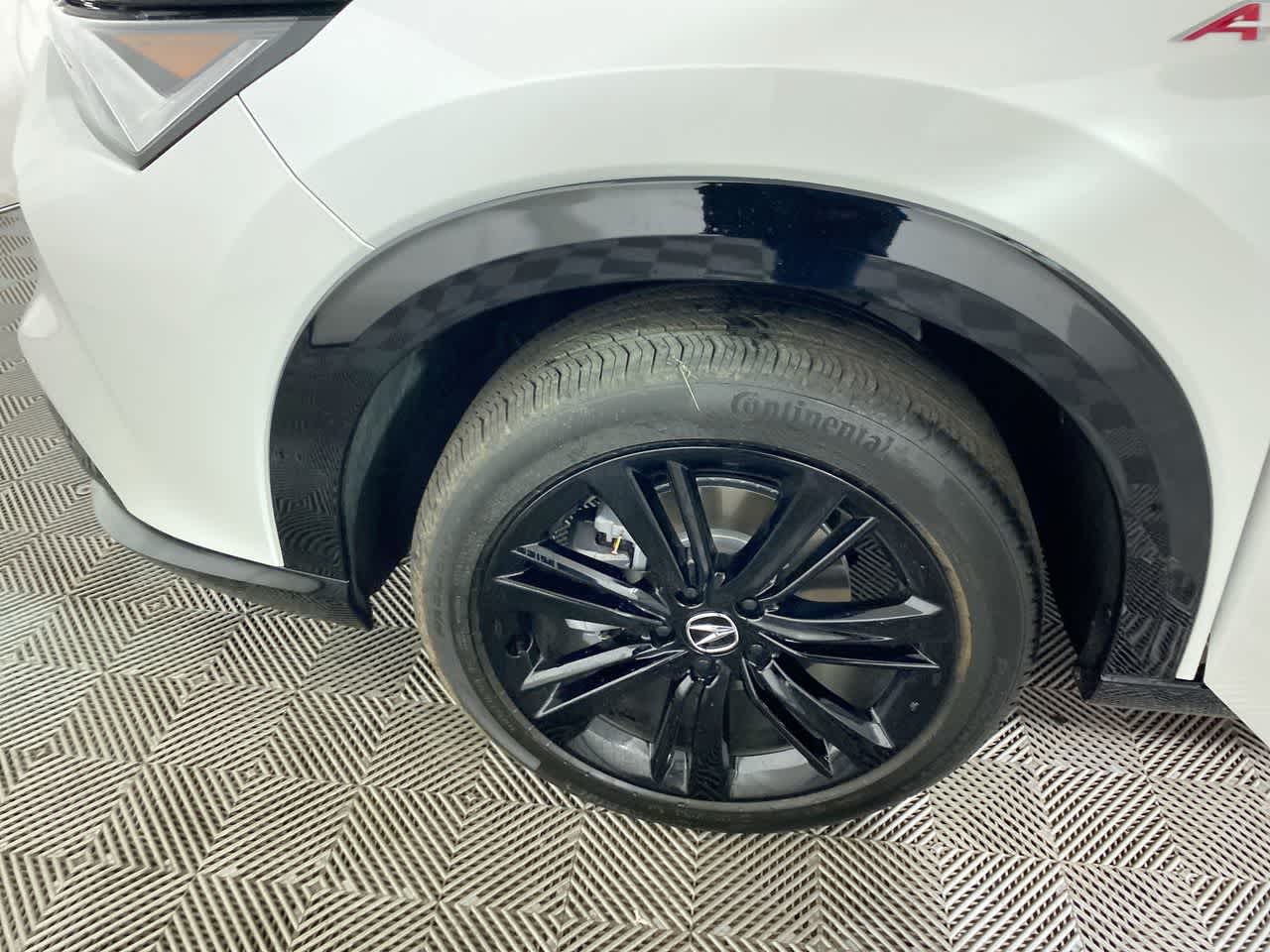 2025 Acura ADX w/A-Spec Package