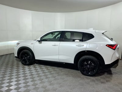 2025 Acura ADX w/A-Spec Package