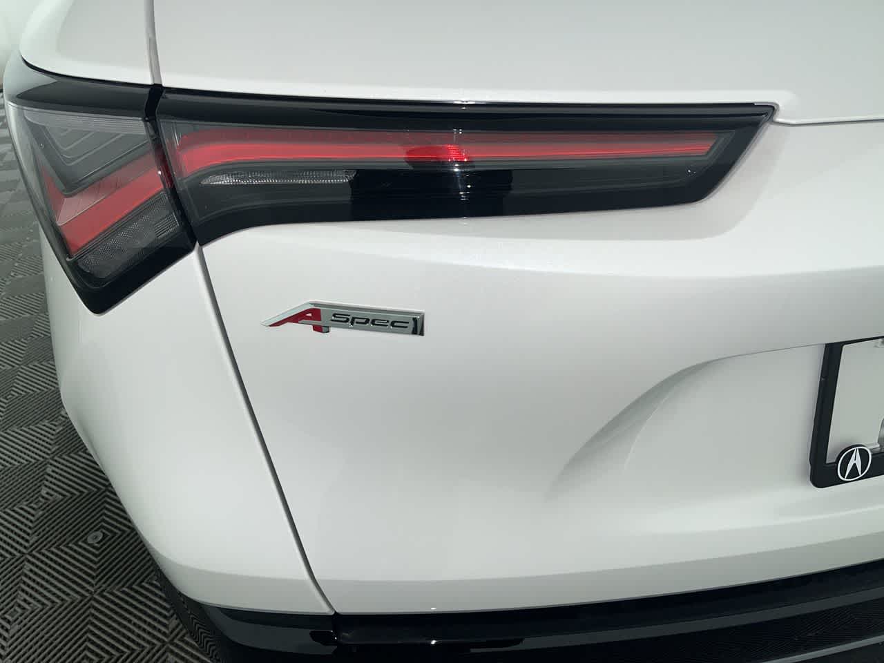 2025 Acura ADX w/A-Spec Package