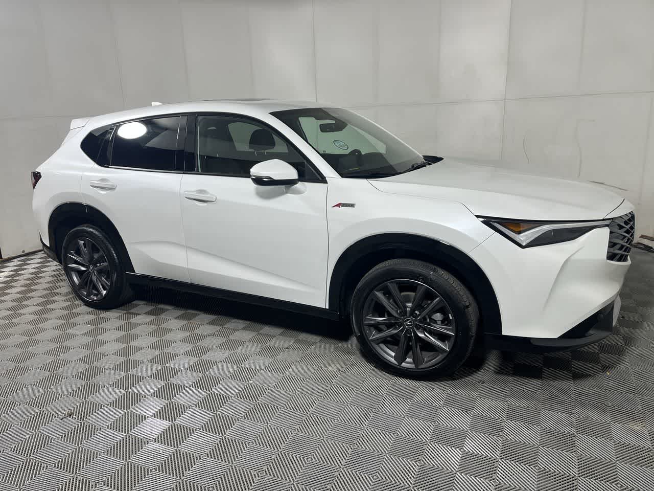 2025 Acura ADX w/A-Spec Package