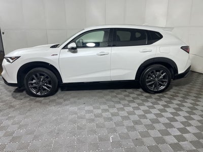 2025 Acura ADX w/A-Spec Package