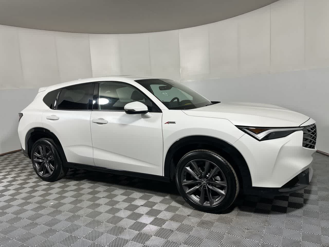 2025 Acura ADX w/A-Spec Package