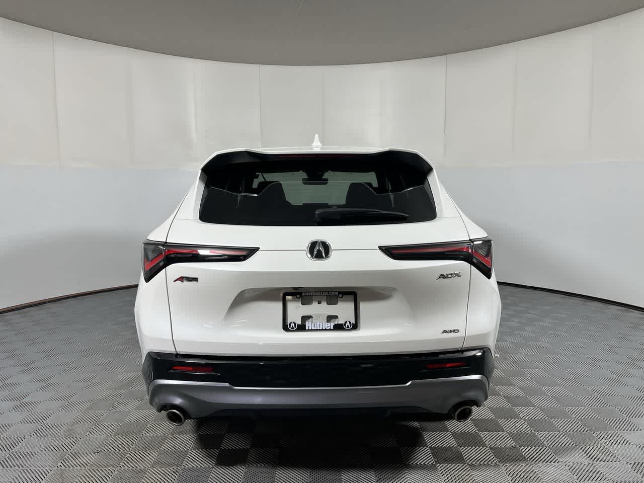 2025 Acura ADX w/A-Spec Package