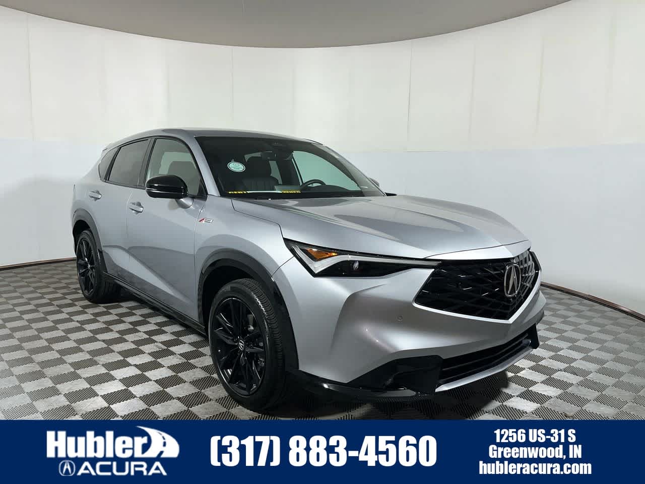 2025 Acura ADX