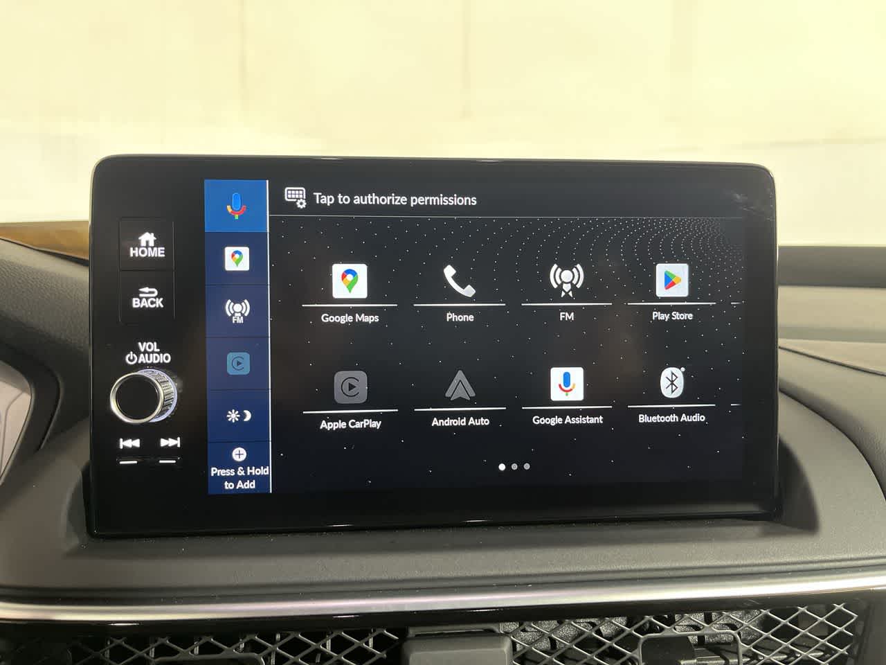 2025 Acura ADX w/A-Spec Advance Package