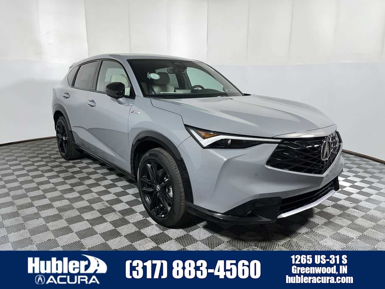 2025 Acura ADX w/A-Spec Advance Package