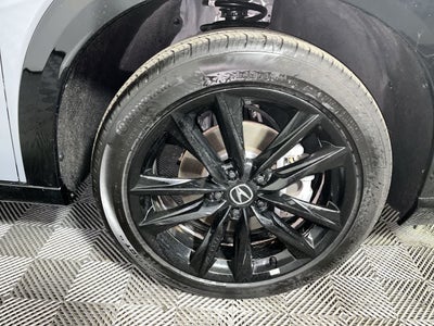 2025 Acura ADX w/A-Spec Advance Package