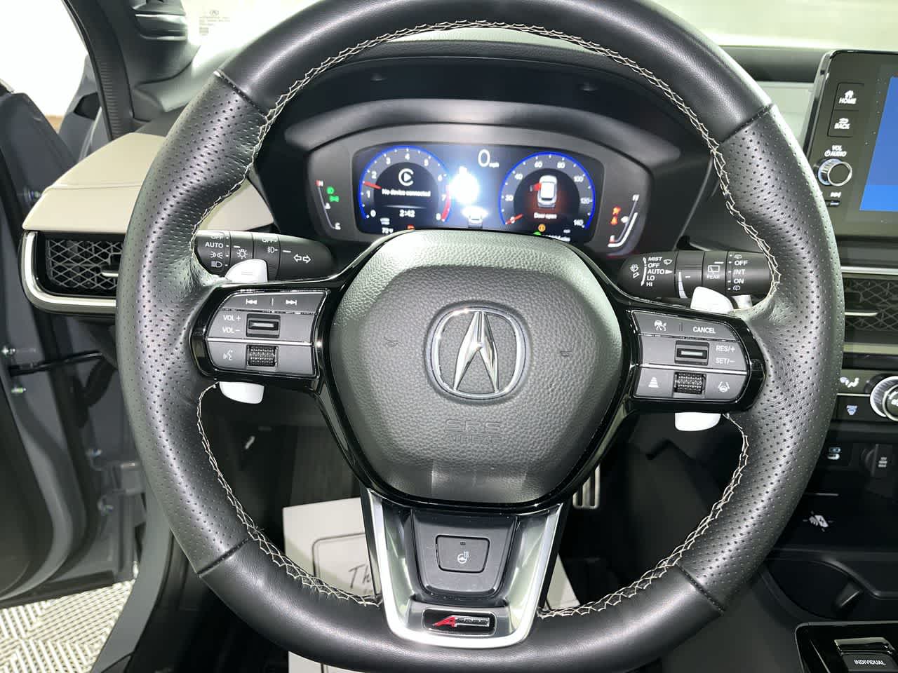 2025 Acura ADX w/A-Spec Advance Package