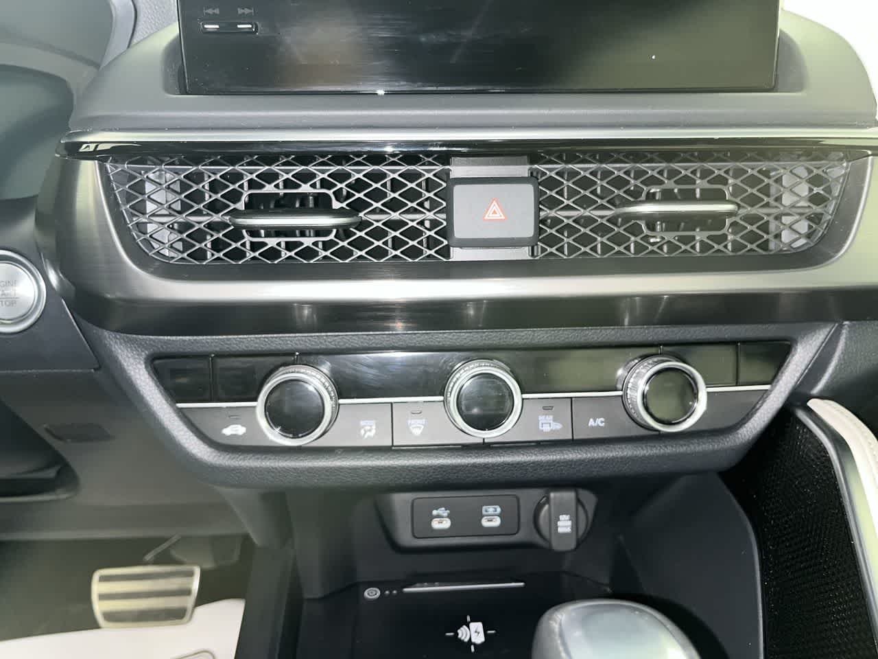 2025 Acura ADX w/A-Spec Advance Package