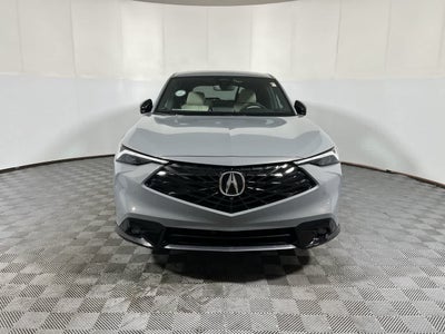 2025 Acura ADX w/A-Spec Advance Package