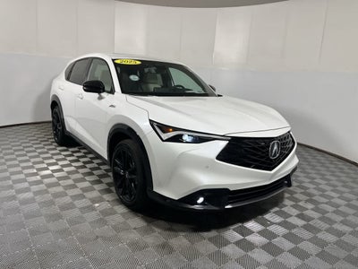 2025 Acura ADX w/A-Spec Advance Package