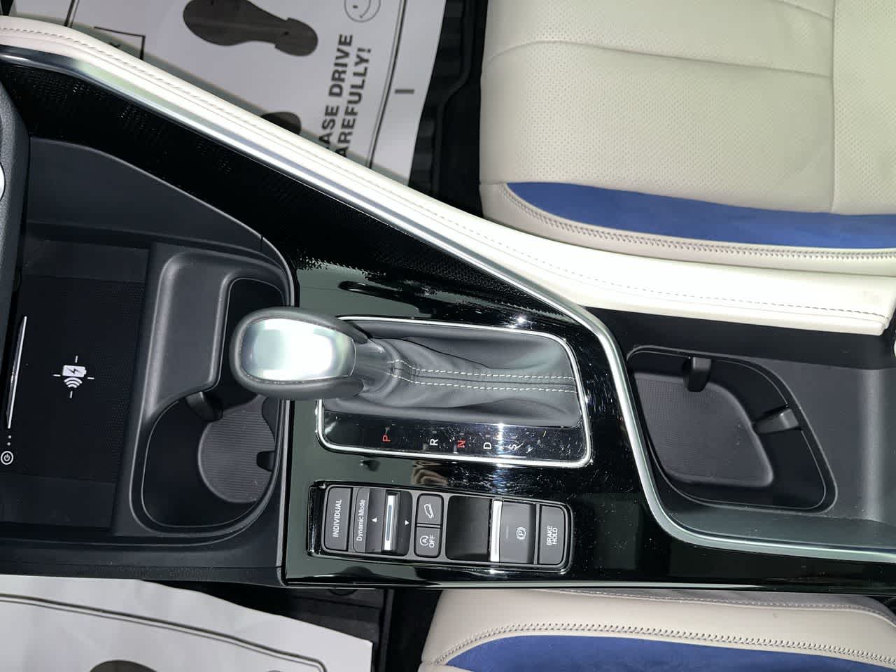 2025 Acura ADX w/A-Spec Advance Package