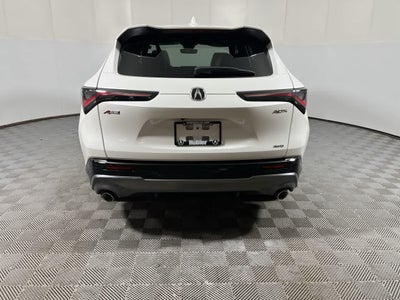2025 Acura ADX w/A-Spec Advance Package