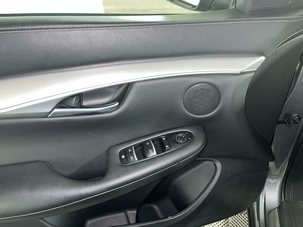 2020 INFINITI QX50 ESSENTIAL