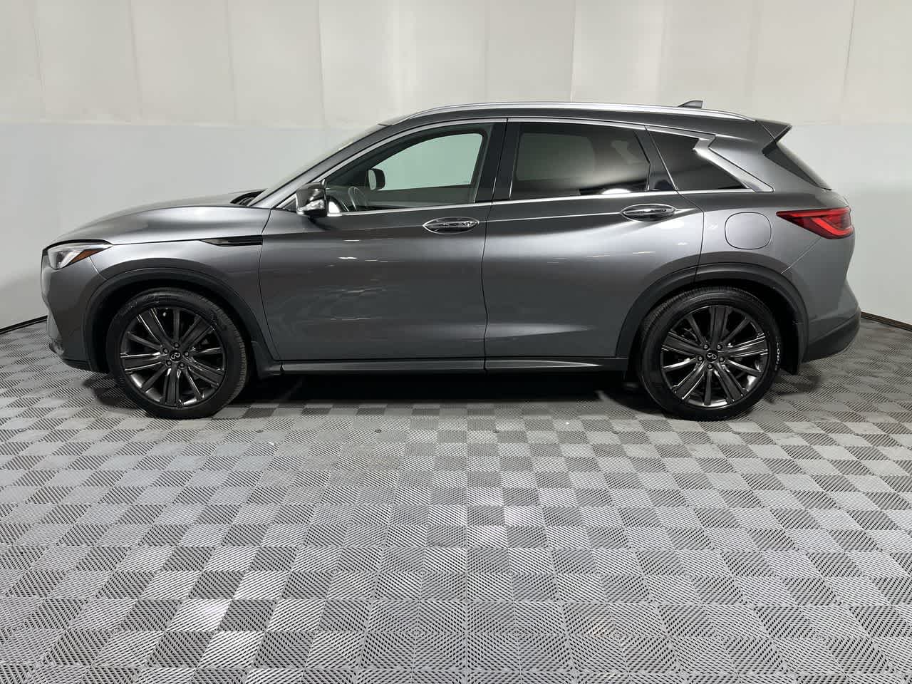 2020 INFINITI QX50 ESSENTIAL