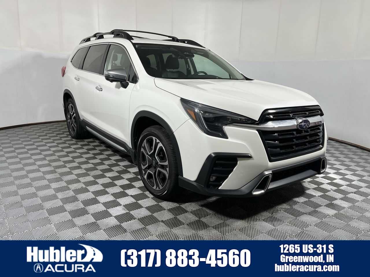 2023 Subaru Ascent Touring