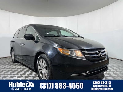 2015 Honda Odyssey EX