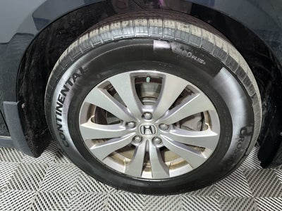 2015 Honda Odyssey EX