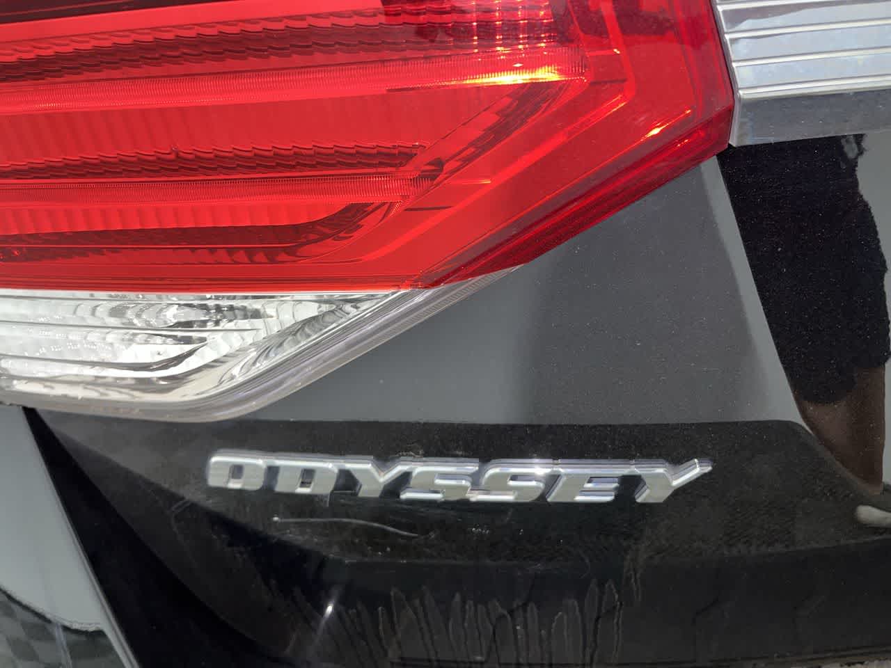 2015 Honda Odyssey EX