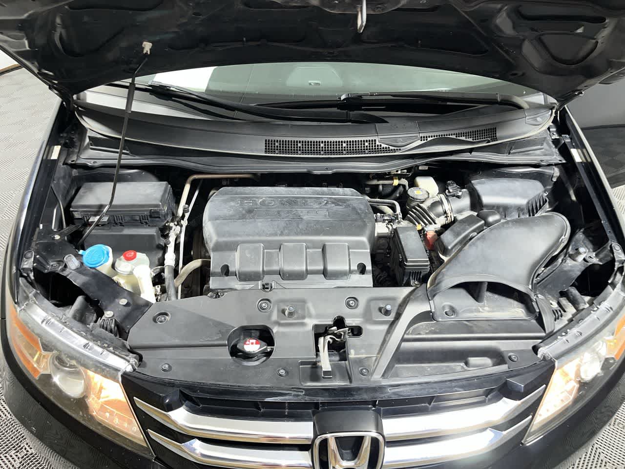 2015 Honda Odyssey EX