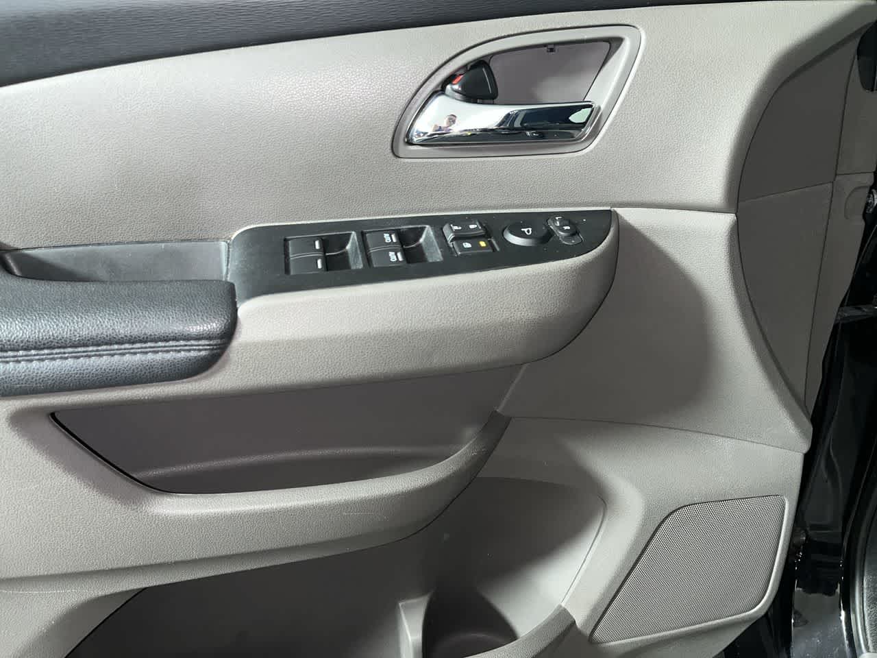 2015 Honda Odyssey EX