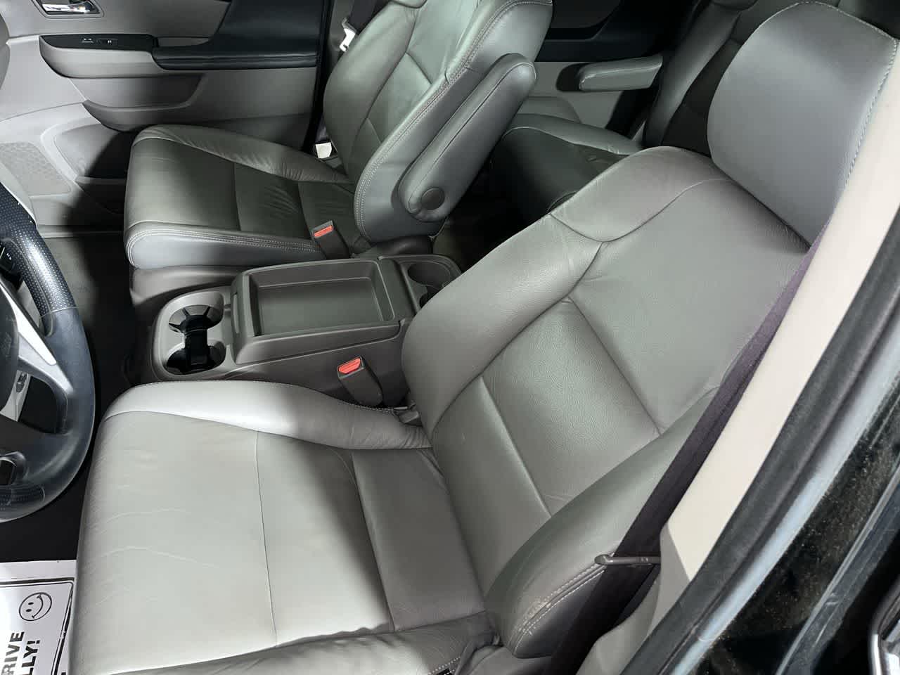 2015 Honda Odyssey EX