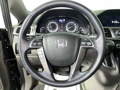 2015 Honda Odyssey EX