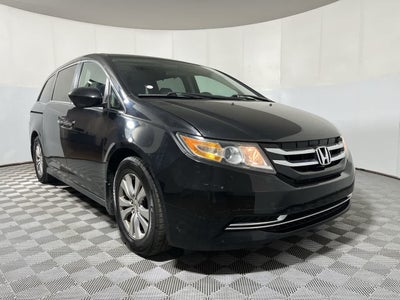 2015 Honda Odyssey EX