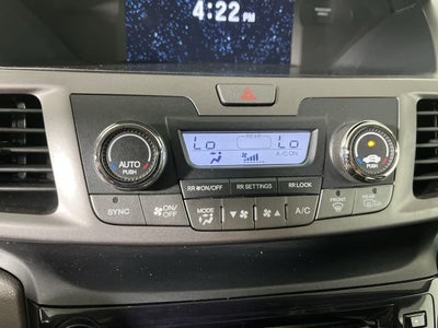 2015 Honda Odyssey EX