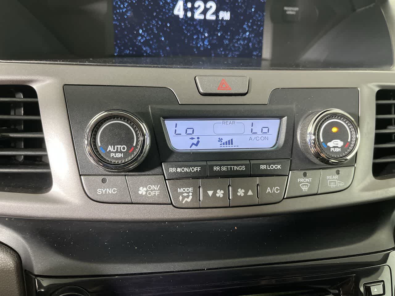 2015 Honda Odyssey EX