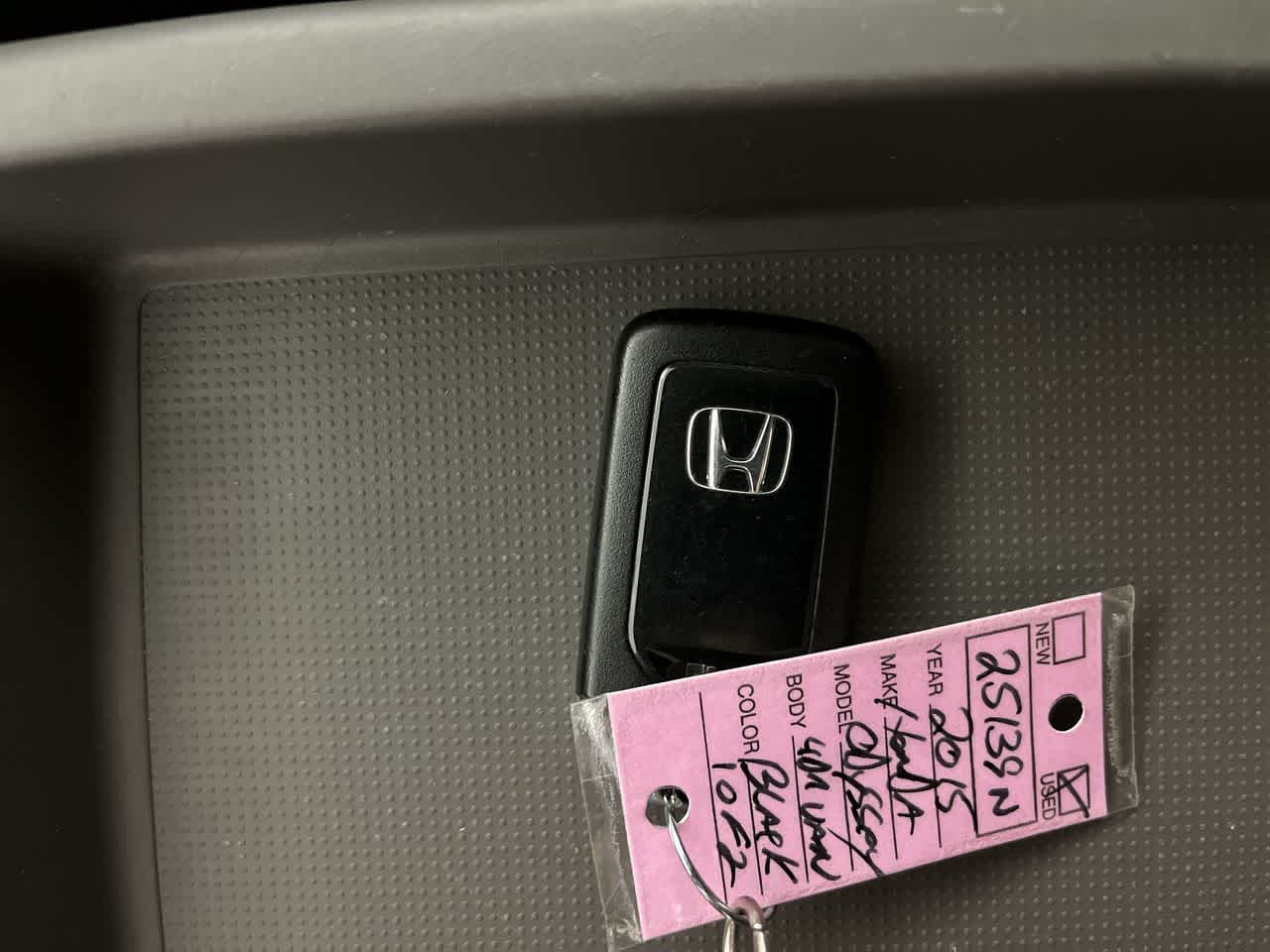 2015 Honda Odyssey EX
