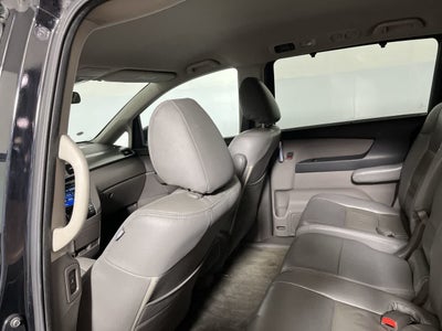 2015 Honda Odyssey EX