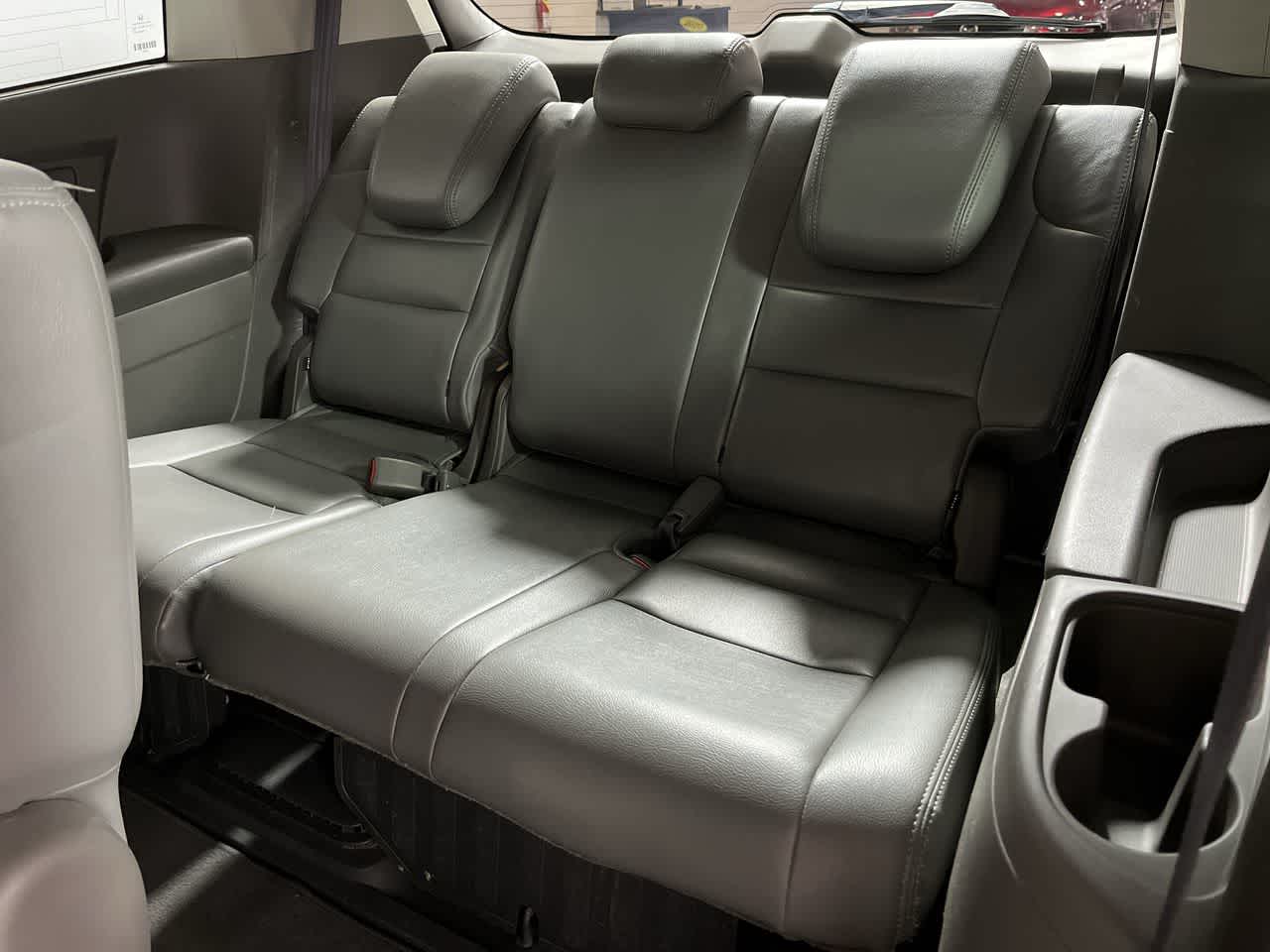 2015 Honda Odyssey EX