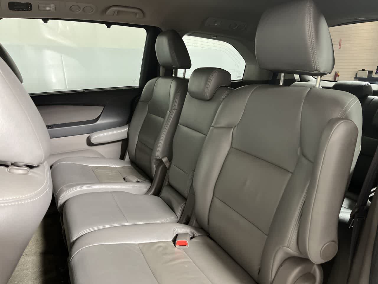 2015 Honda Odyssey EX