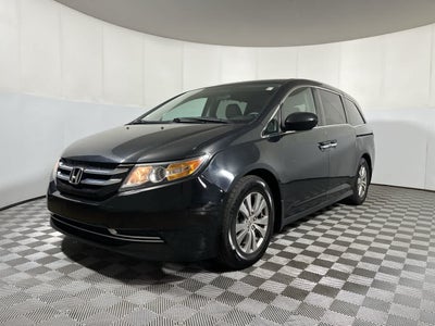 2015 Honda Odyssey EX