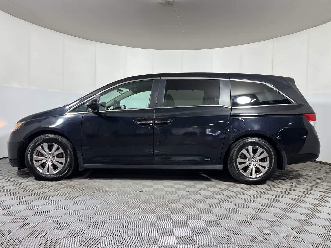 2015 Honda Odyssey EX