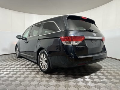 2015 Honda Odyssey EX