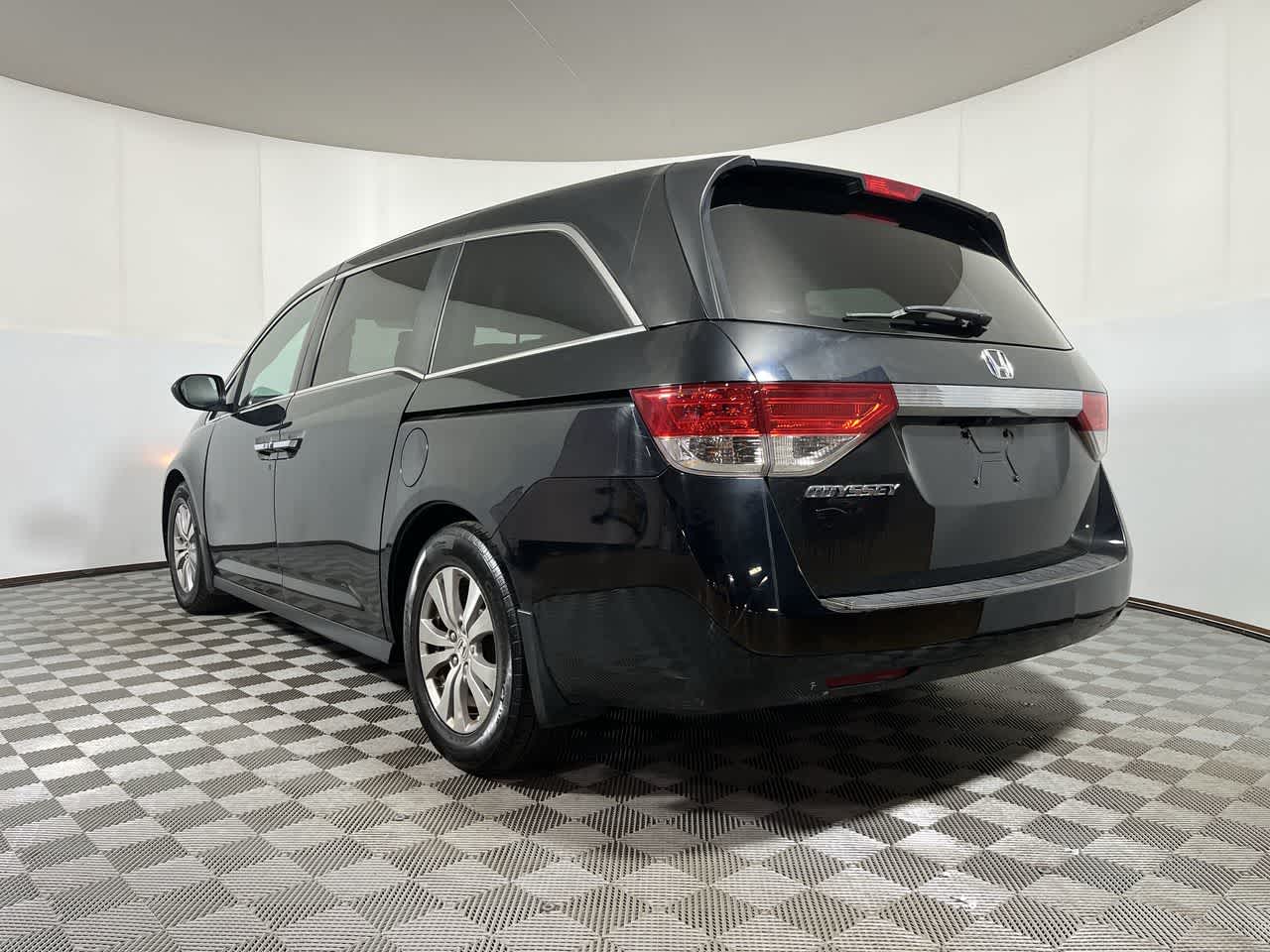 2015 Honda Odyssey EX