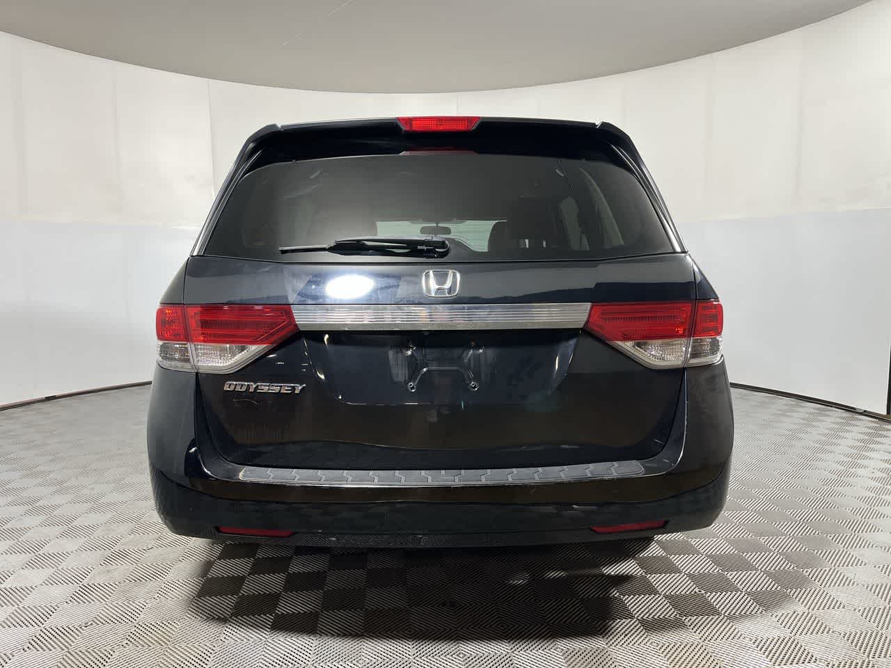 2015 Honda Odyssey EX