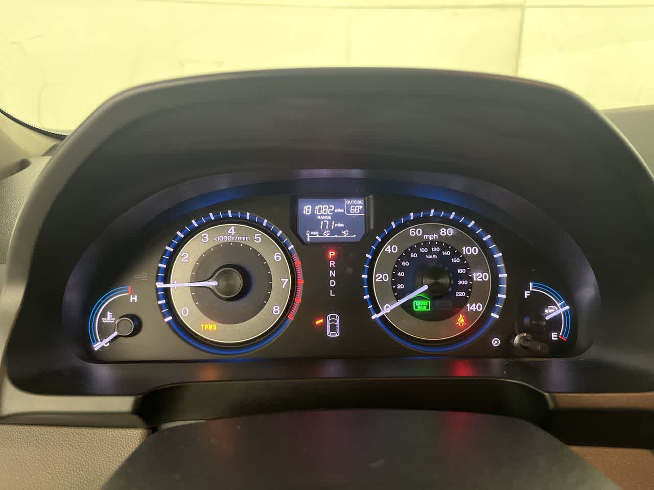 2013 Honda Odyssey EX-L