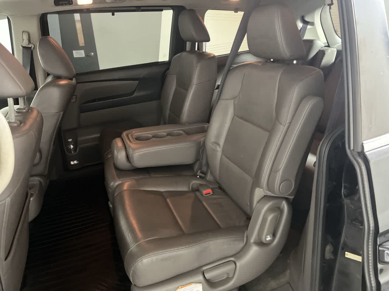 2013 Honda Odyssey EX-L