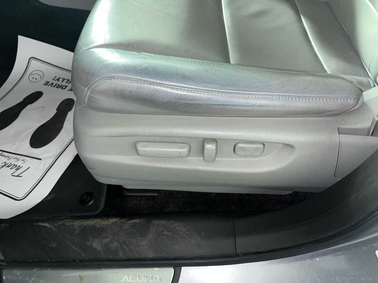 2016 Acura MDX SH-AWD 4dr